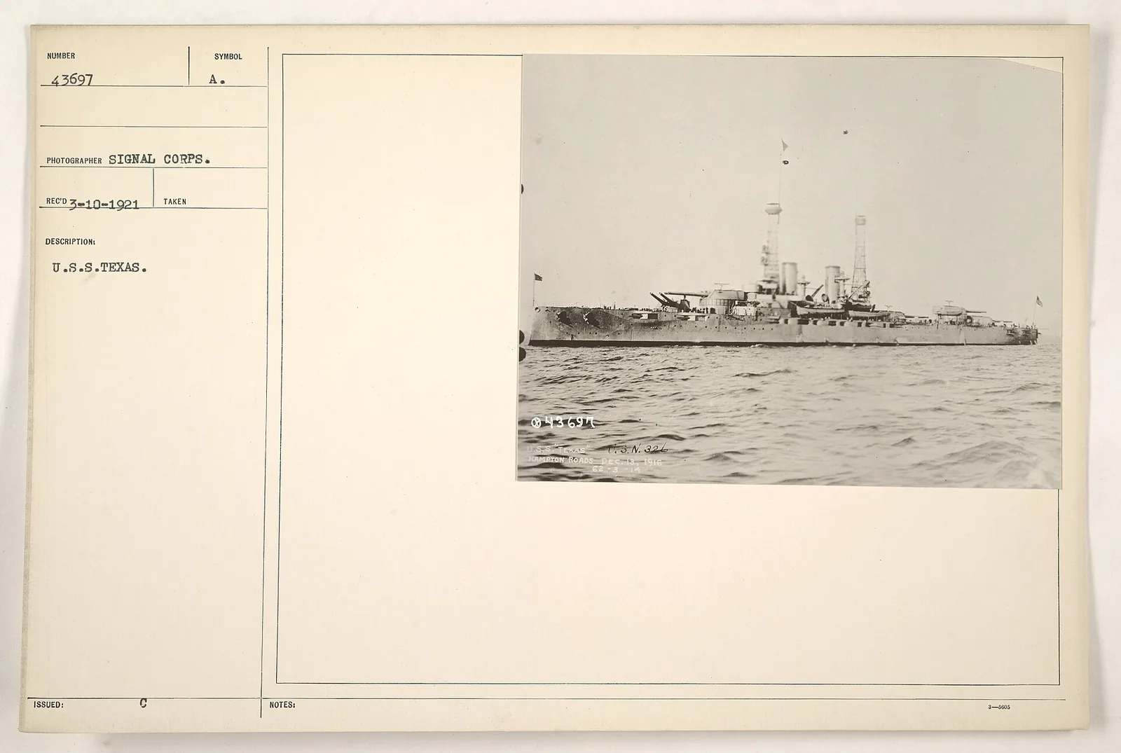 USS Texas (BB-35)