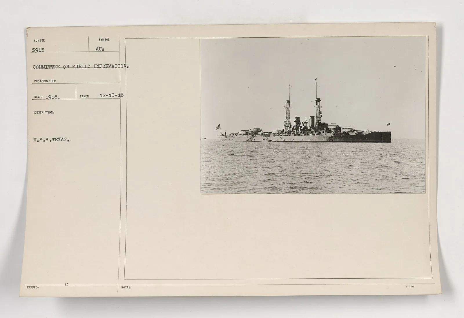 USS Texas (BB-35)