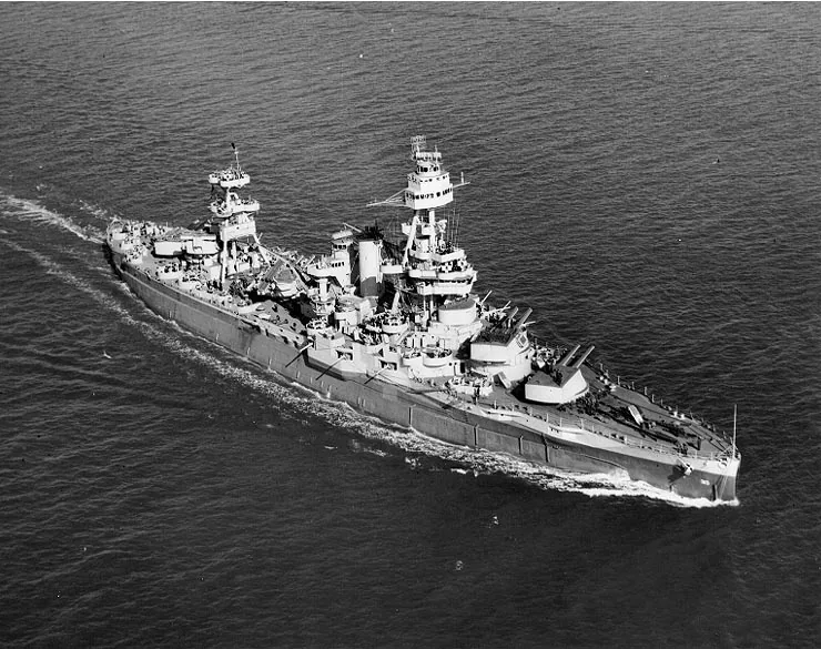 USS Texas (BB-35)