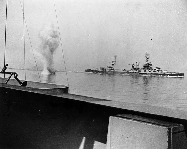 USS Texas (BB-35)