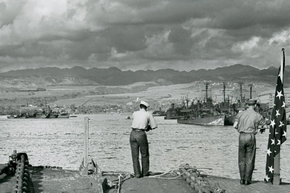 USS Thatcher (DD-514)