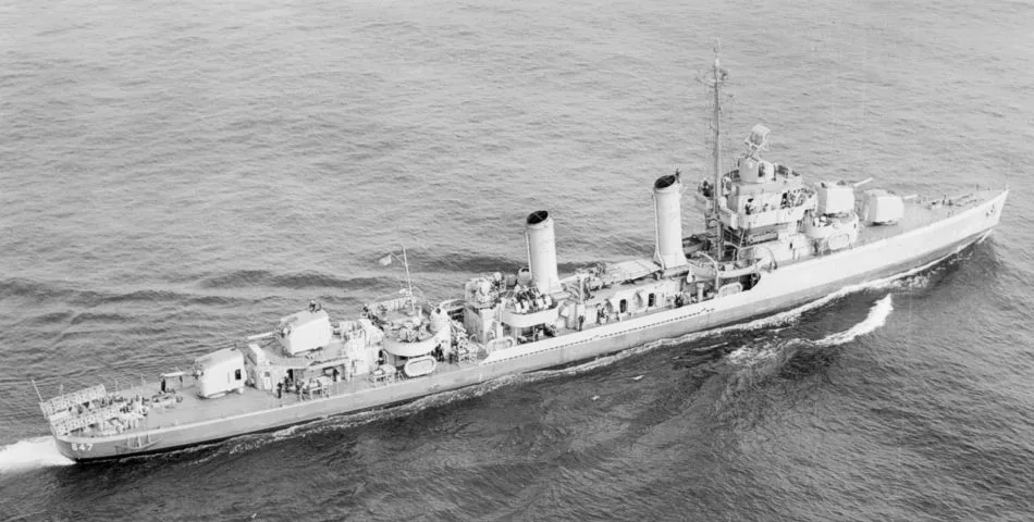 USS Thorn (DD-647)