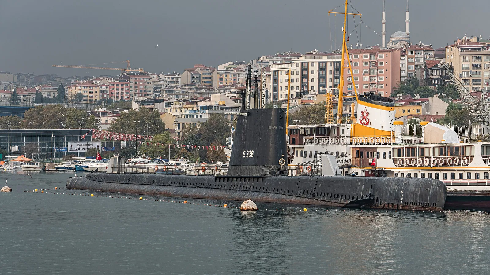 USS Thornback