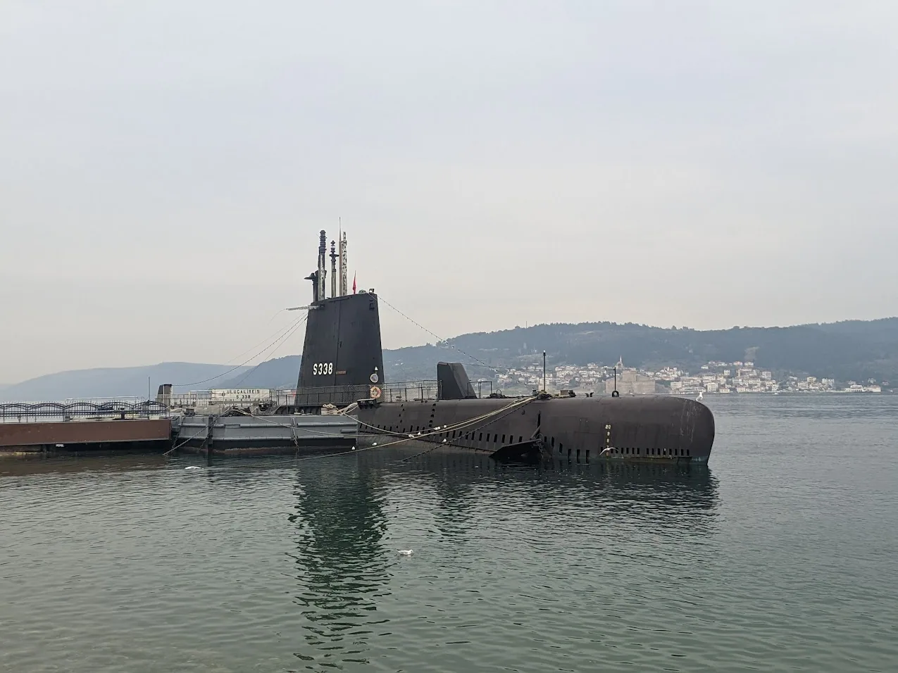 USS Thornback