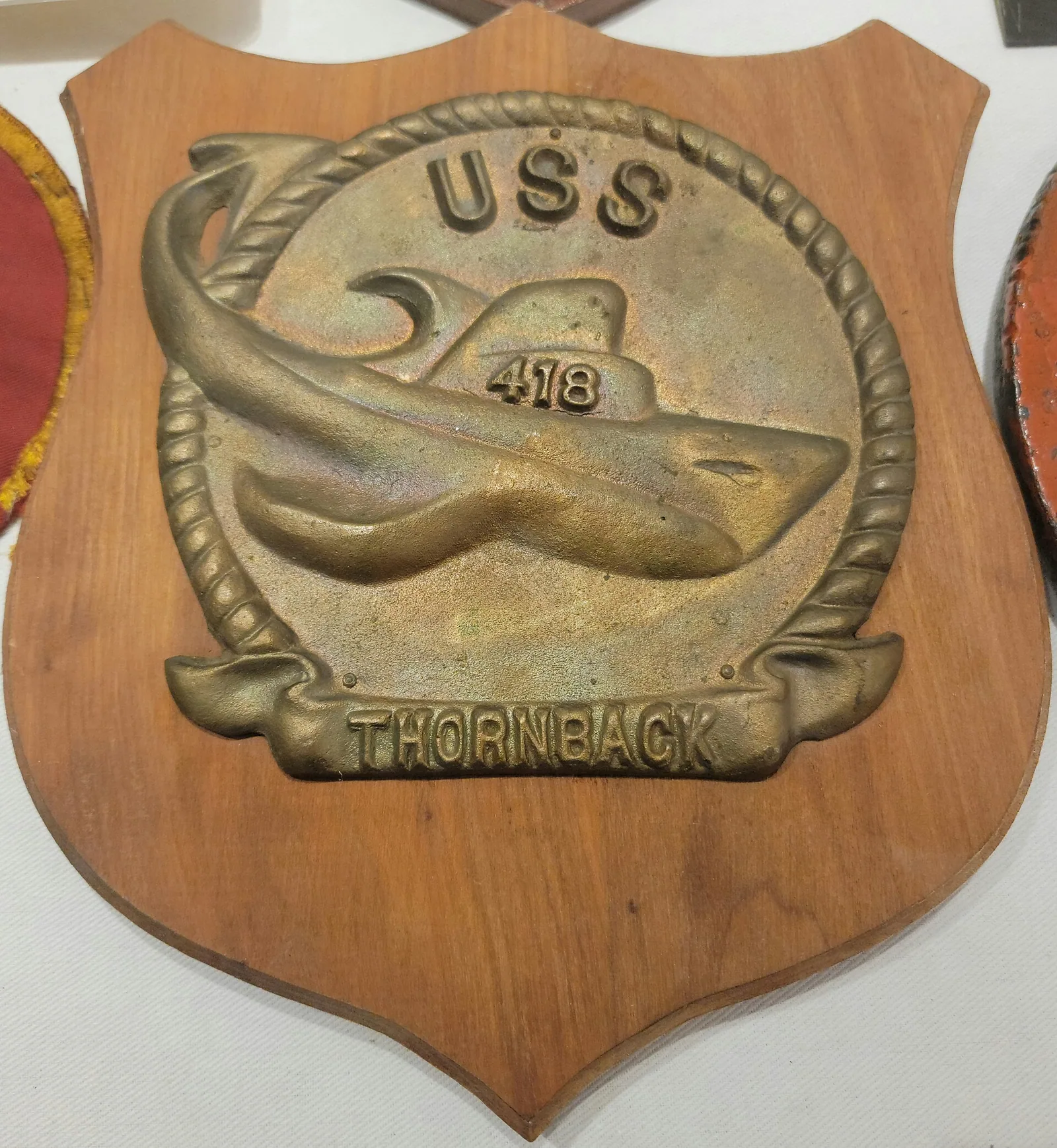 USS Thornback