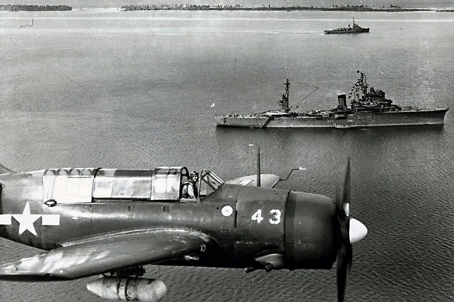 USS Thornhill