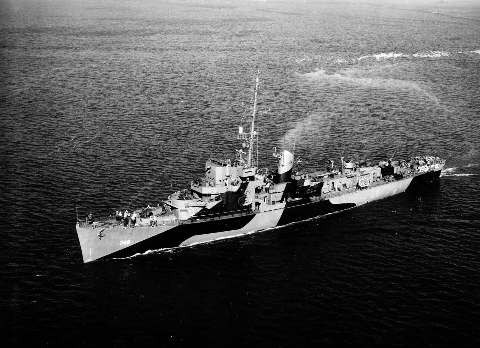 USS Tills