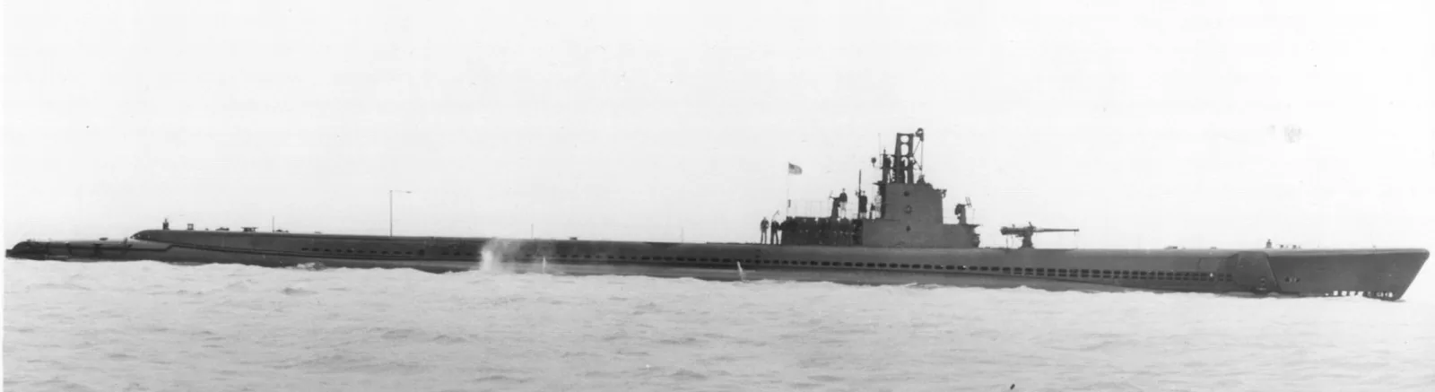USS Tinosa (SS-283)