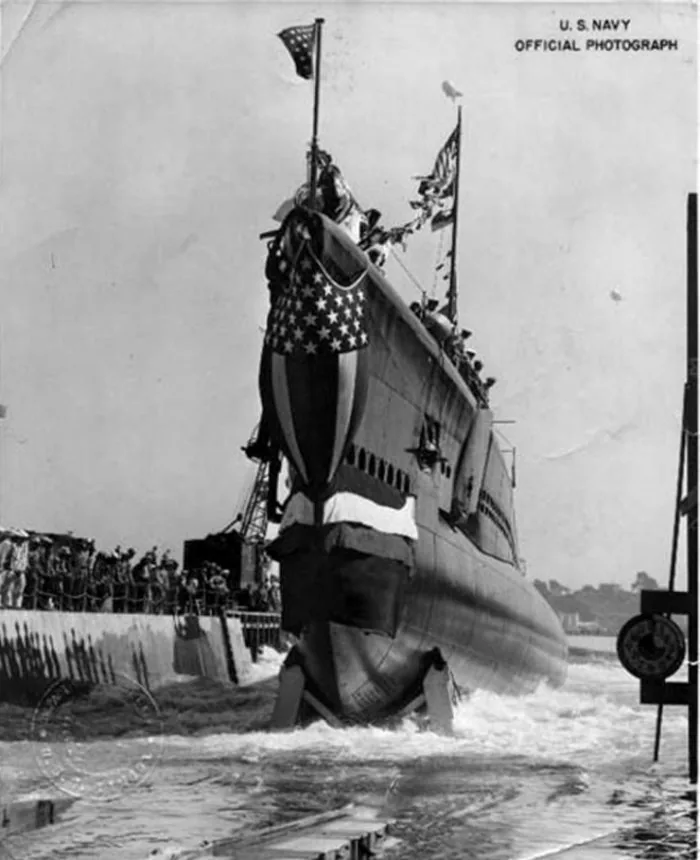USS Tinosa (SS-283)