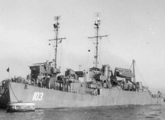 USS Tollberg