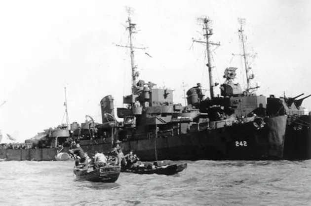 USS Tomich