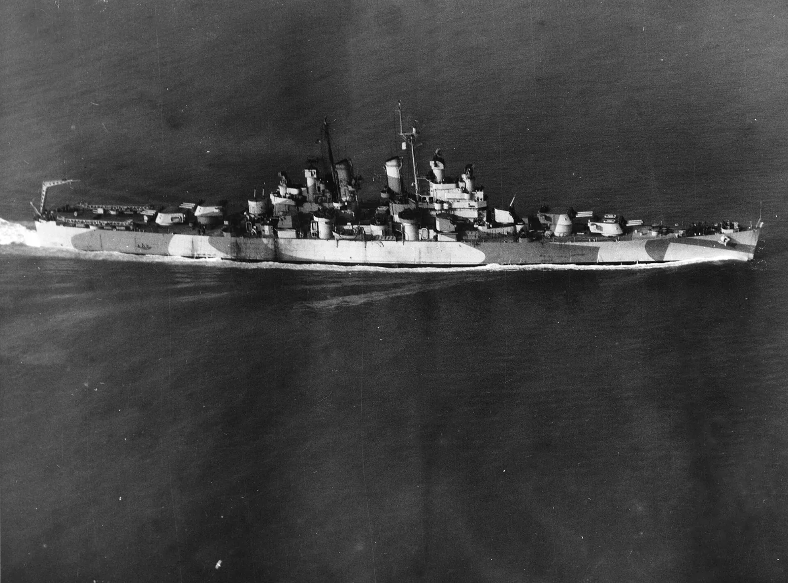 USS Topeka (CL-67)
