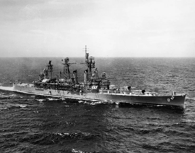 USS Topeka (CL-67)