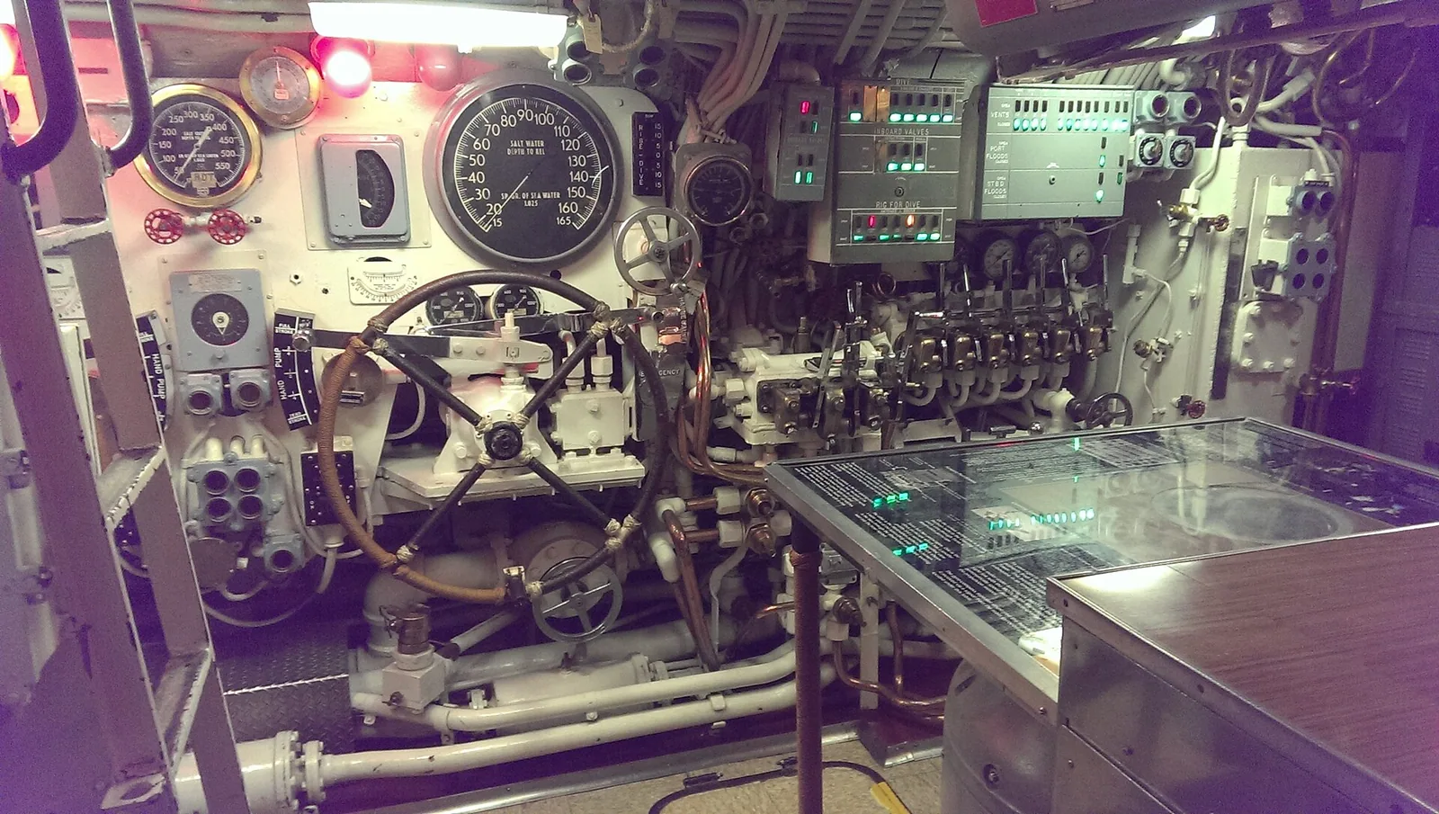 USS Torsk