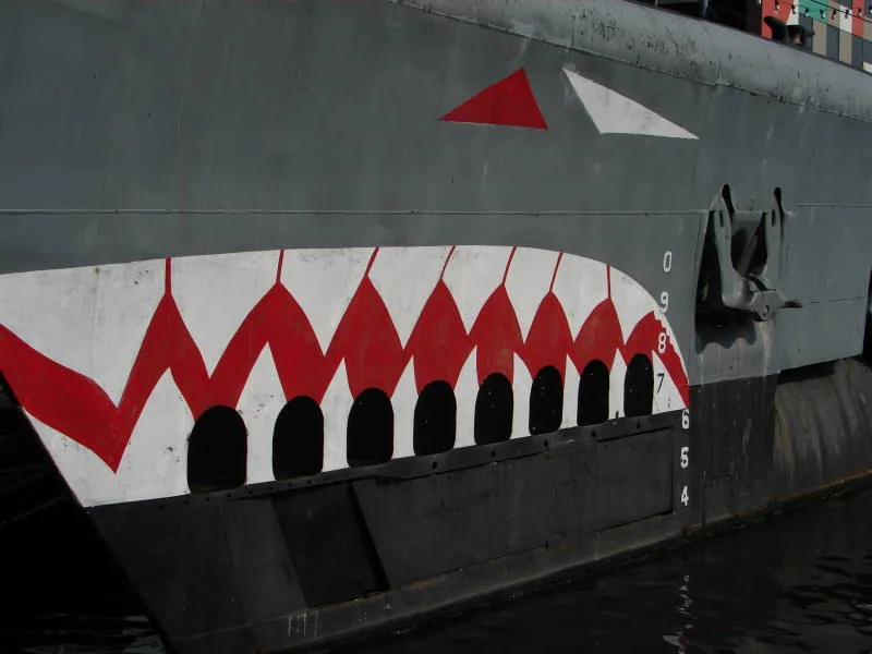 USS Torsk