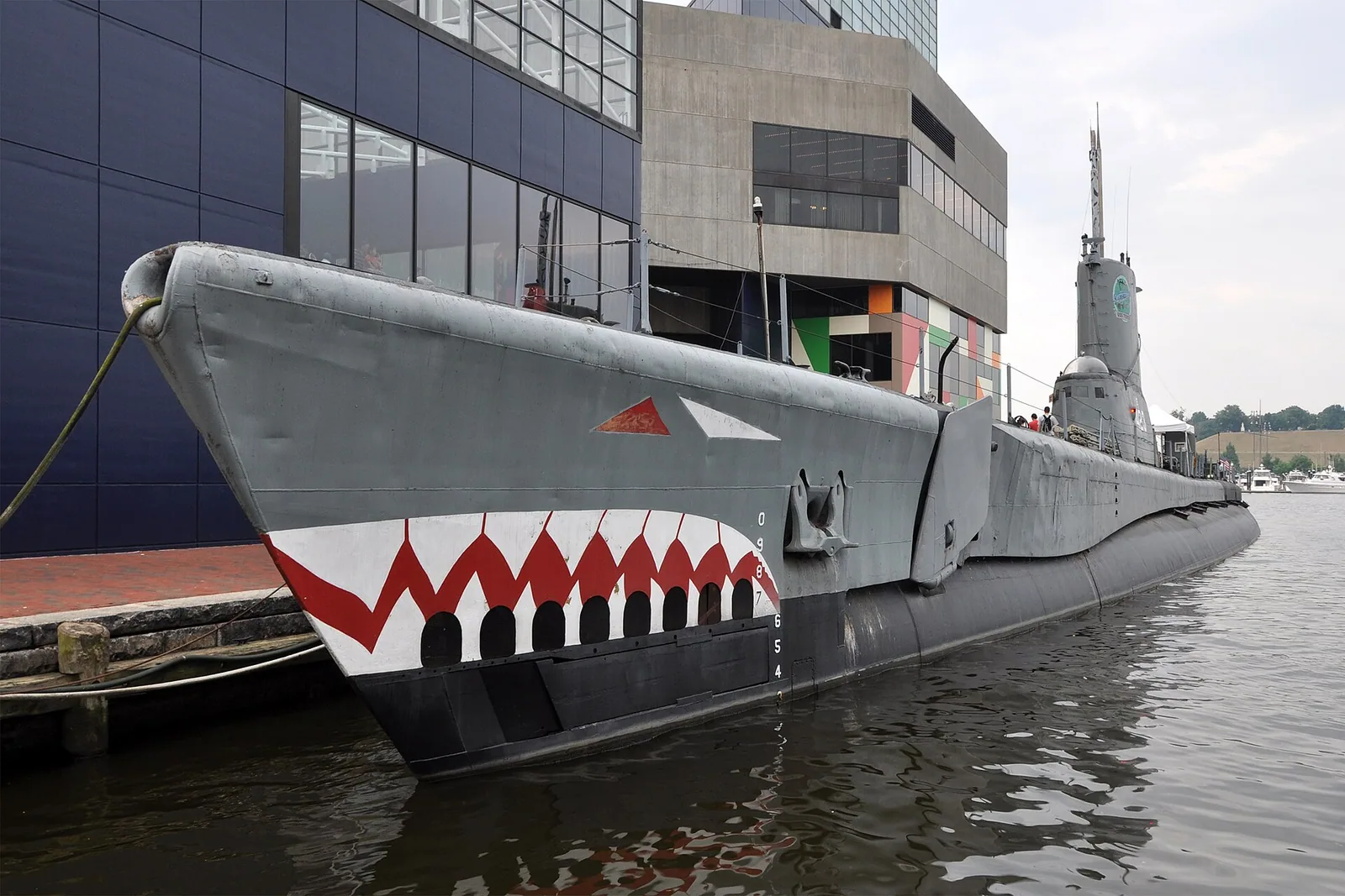 USS Torsk