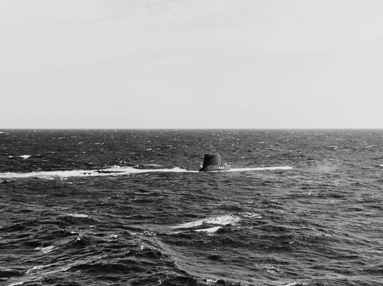 USS Torsk
