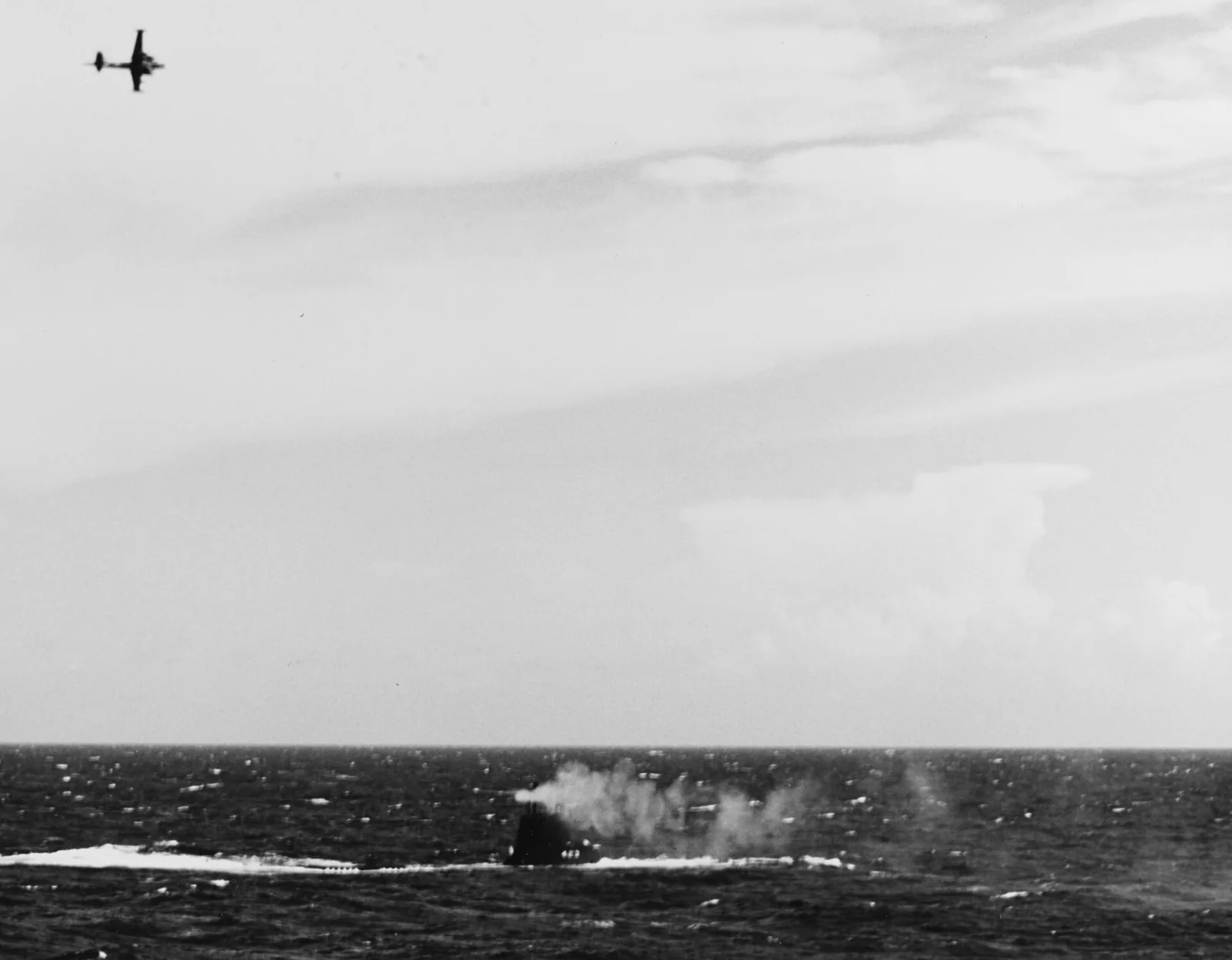 USS Torsk