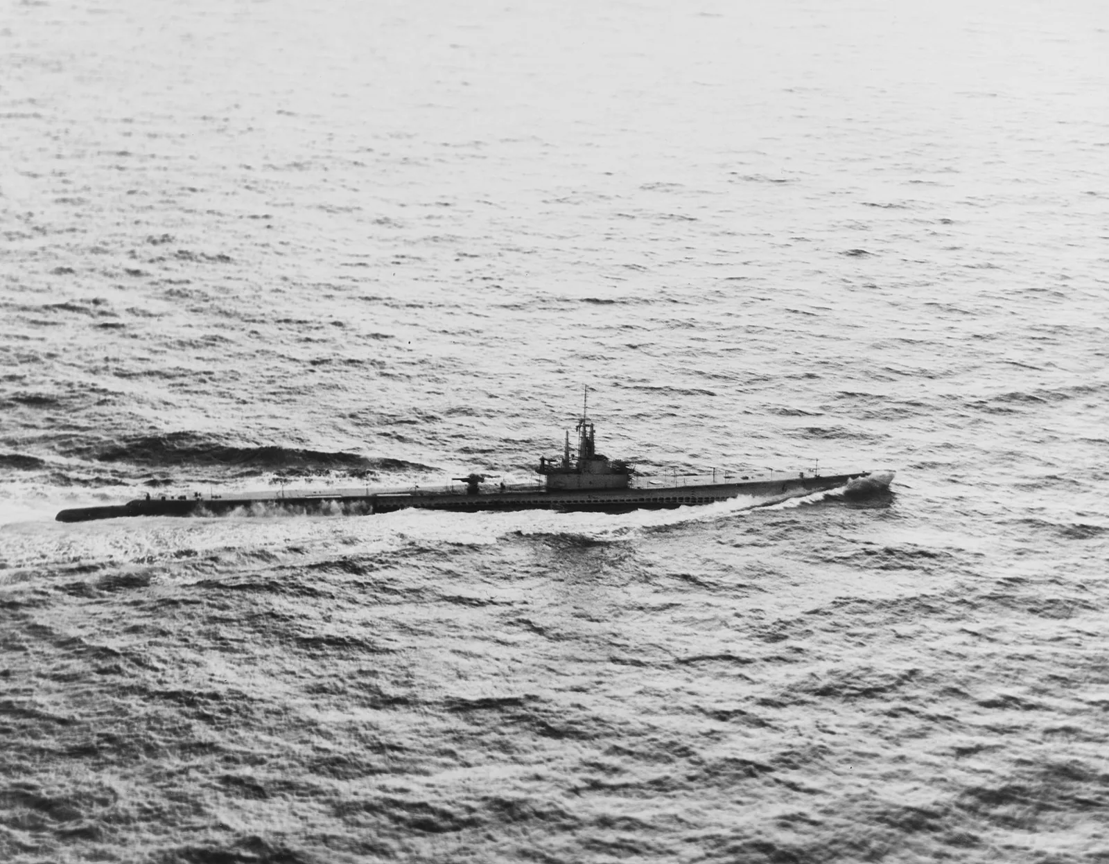 USS Torsk