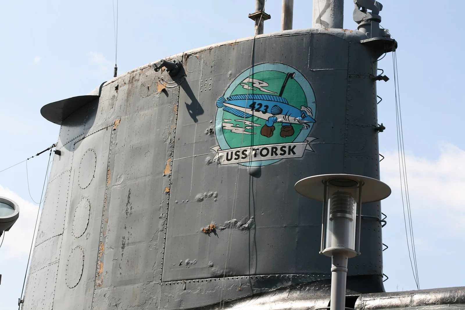 USS Torsk
