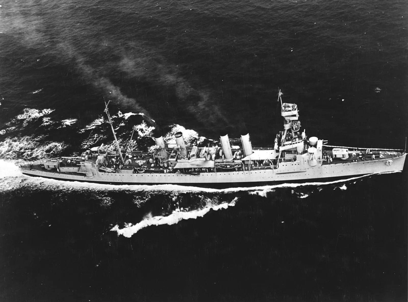 USS Trenton (CL-11)
