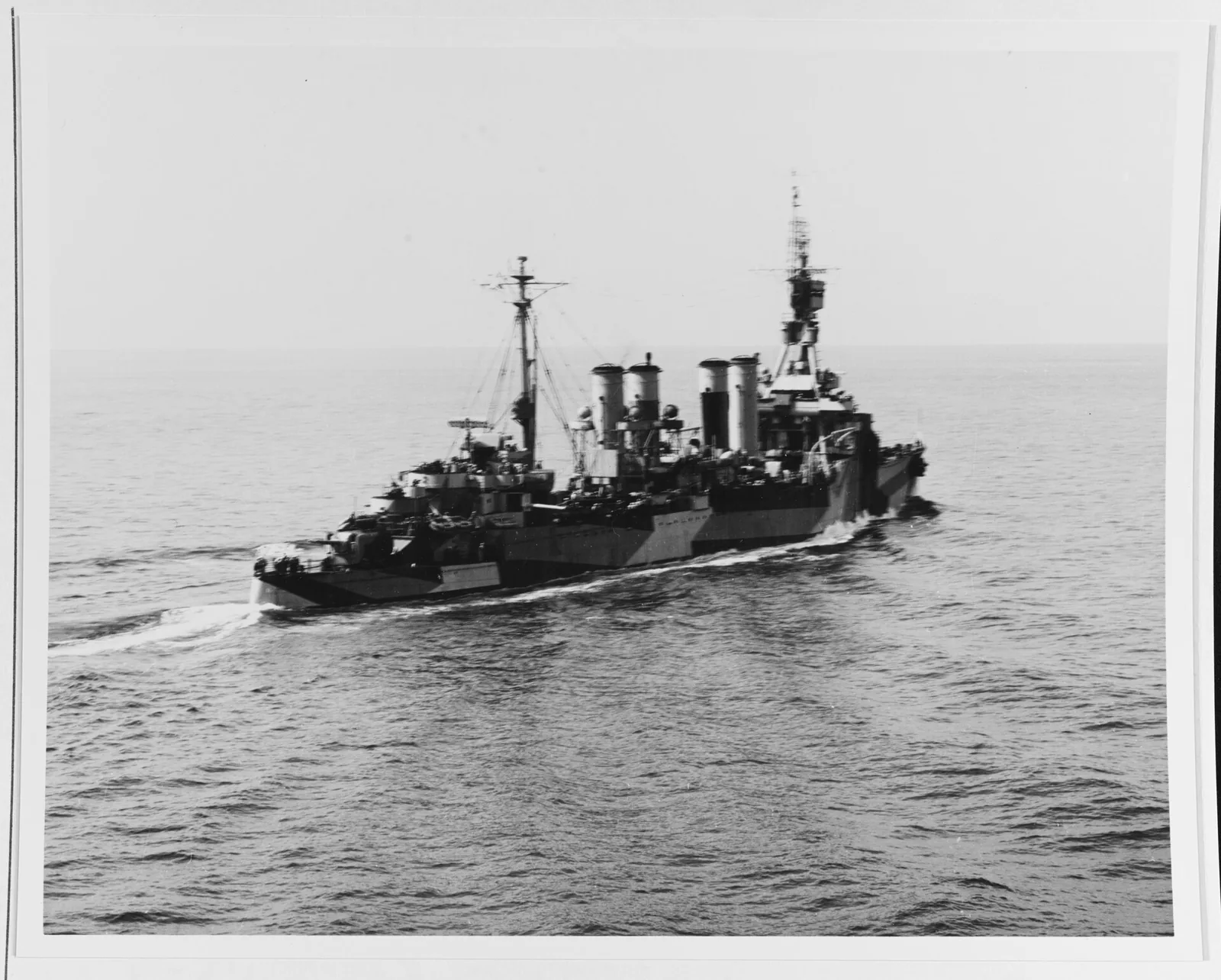 USS Trenton (CL-11)