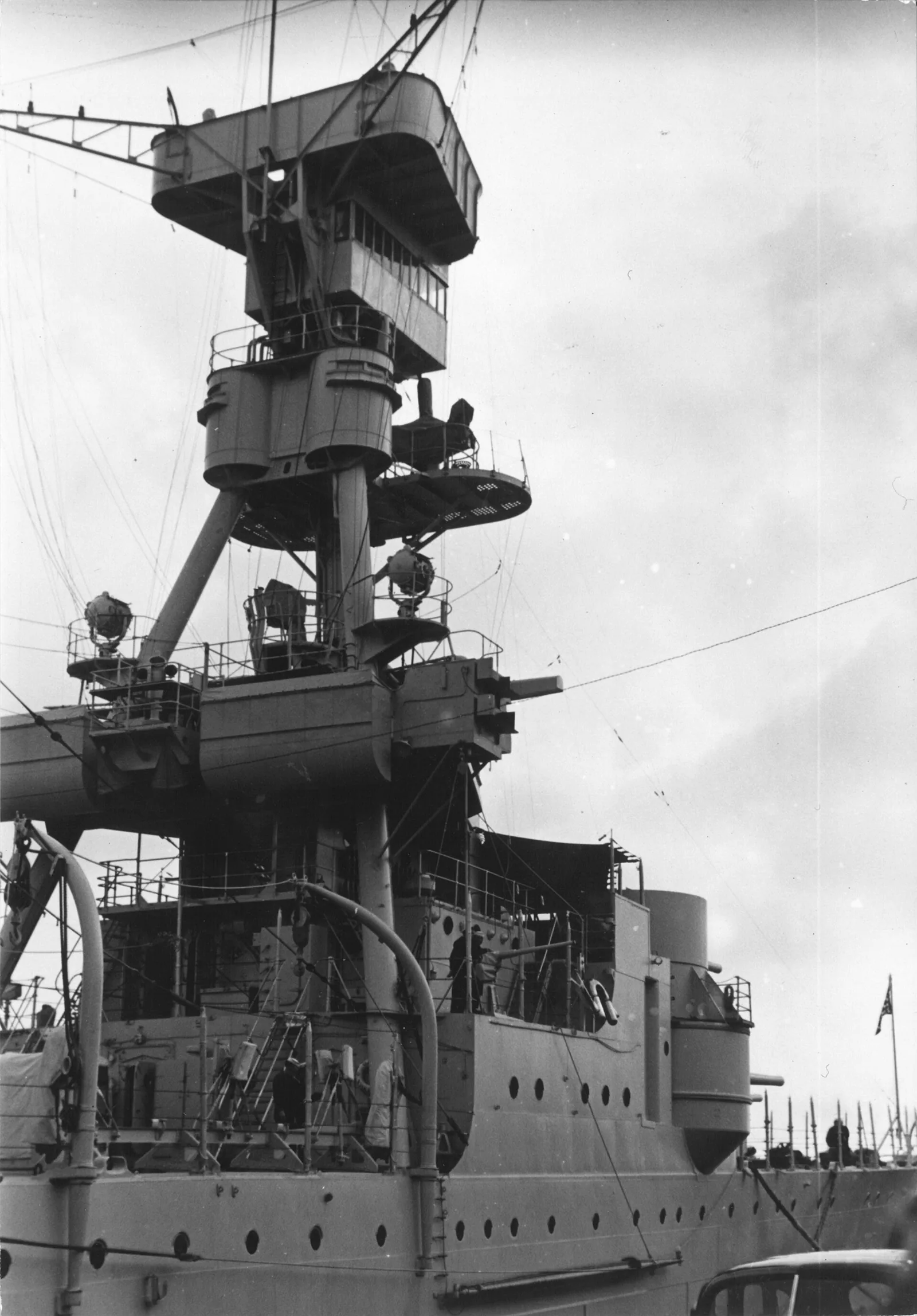 USS Trenton (CL-11)