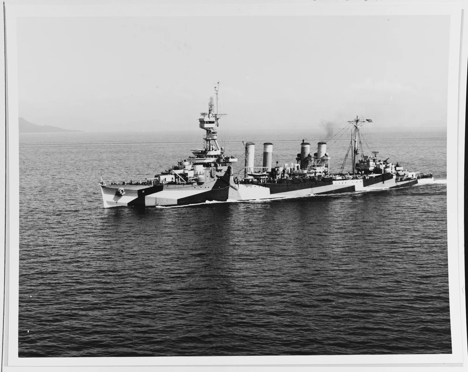 USS Trenton (CL-11)