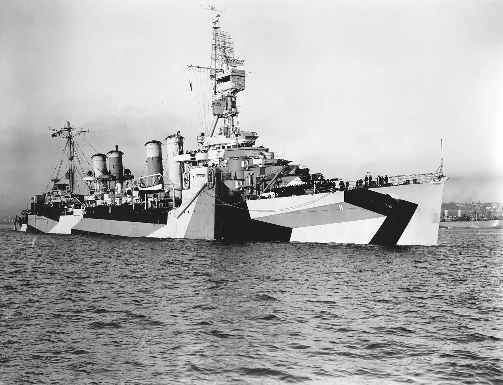 USS Trenton (CL-11)