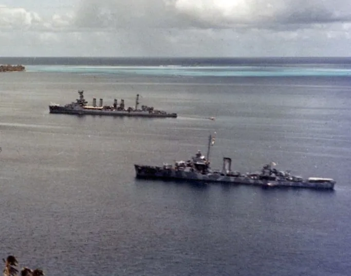 USS Trenton (CL-11)