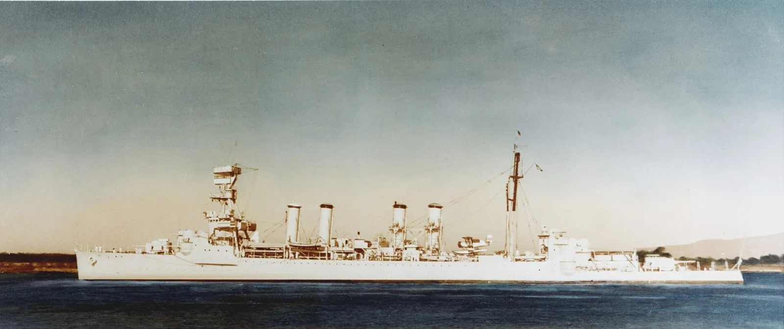 USS Trenton (CL-11)
