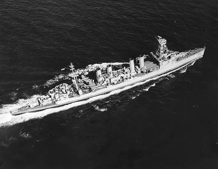 USS Trenton (CL-11)