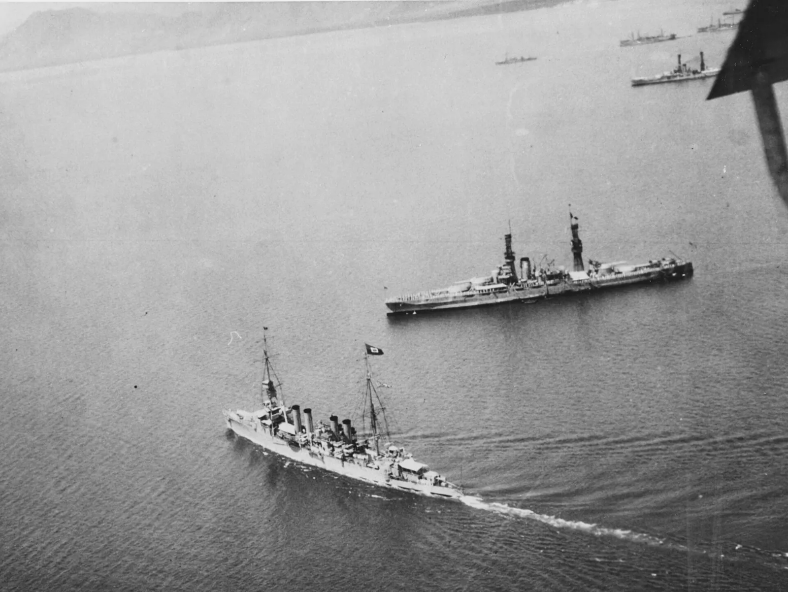 USS Trenton (CL-11)