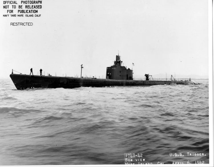 USS Trigger (SS-237)
