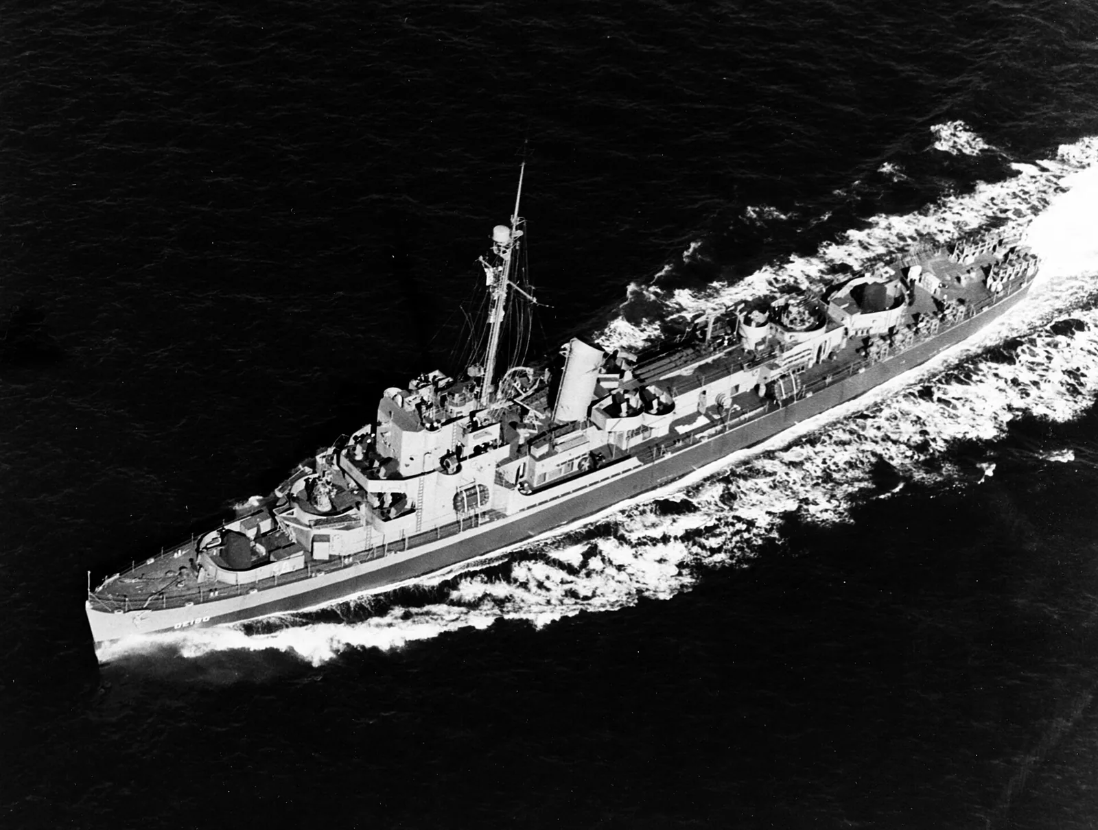 USS Trumpeter (DE-180)