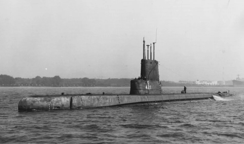USS Trutta