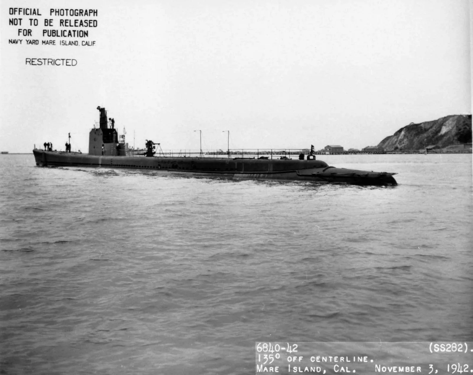 USS Tunny (SS-282)