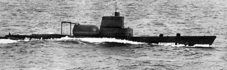 USS Tunny (SS-282)