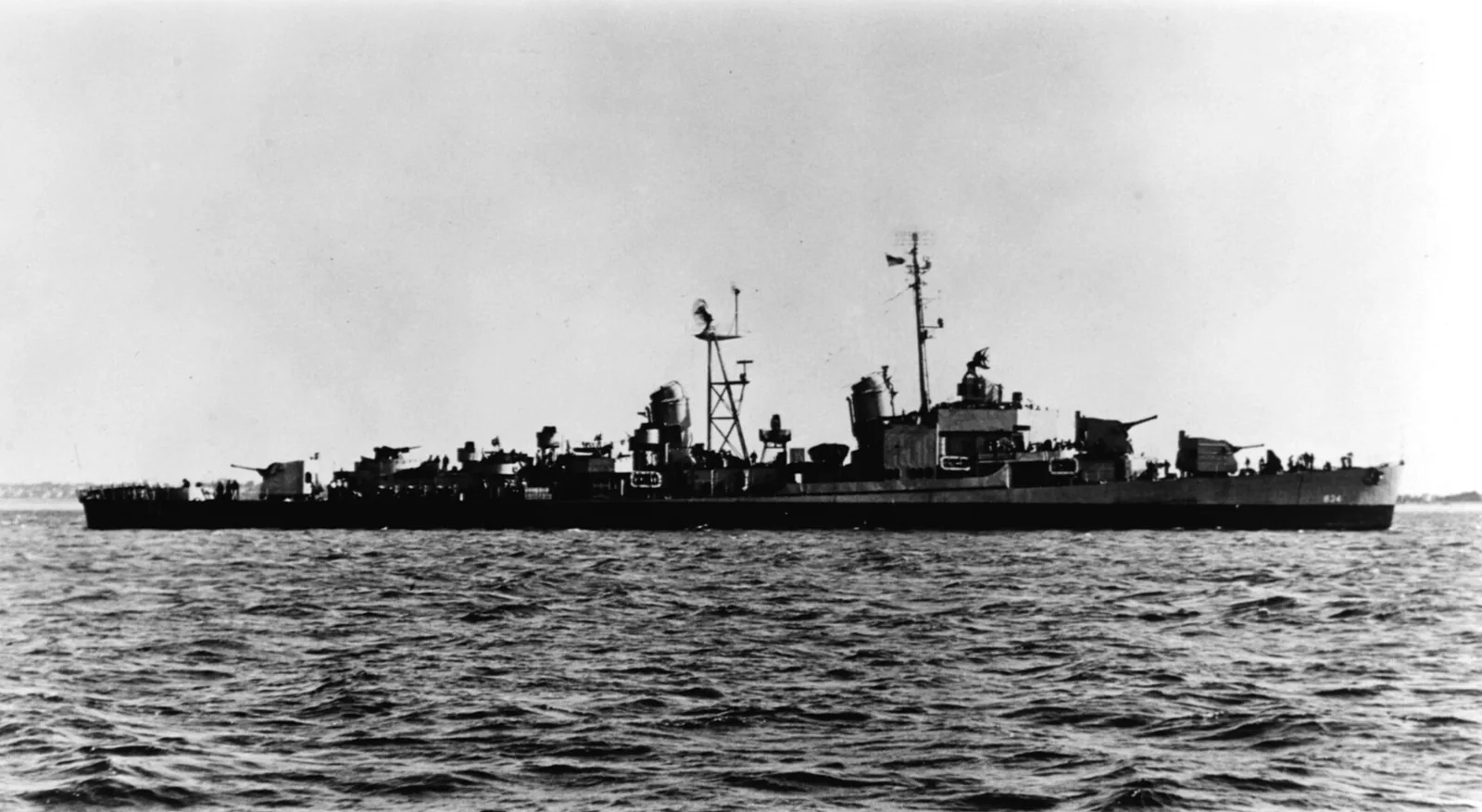 USS Turner (DD-834)