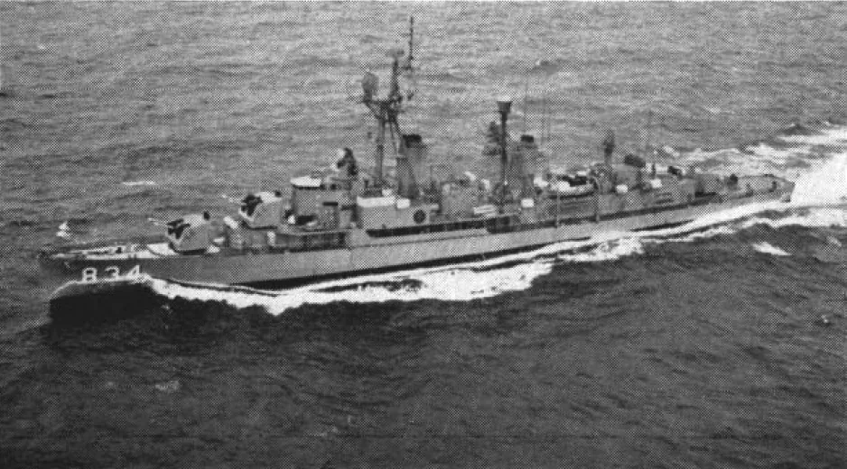 USS Turner (DD-834)