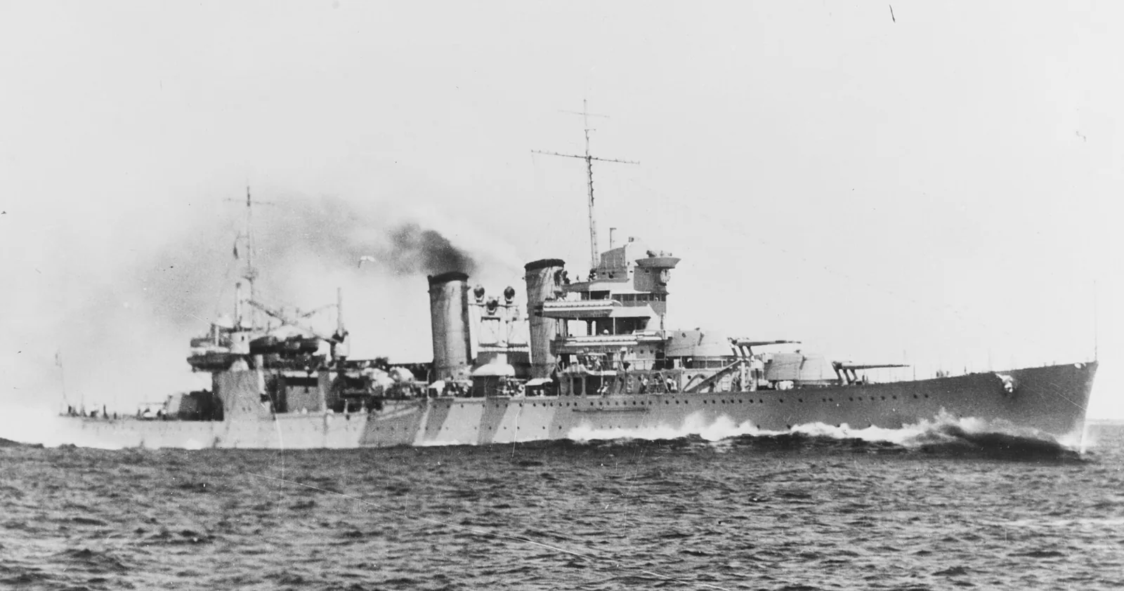 USS Tuscaloosa (CA-37)