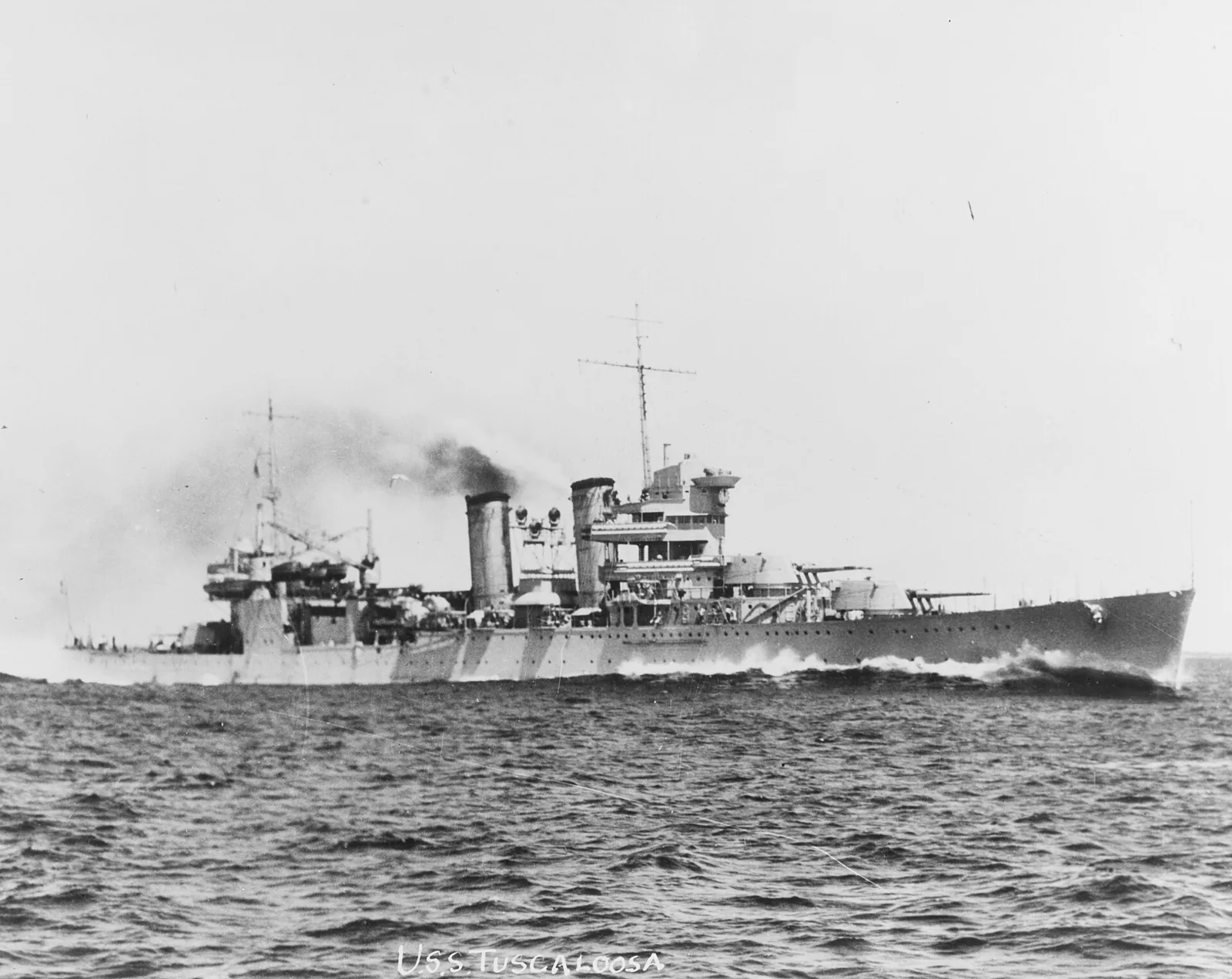 USS Tuscaloosa (CA-37)