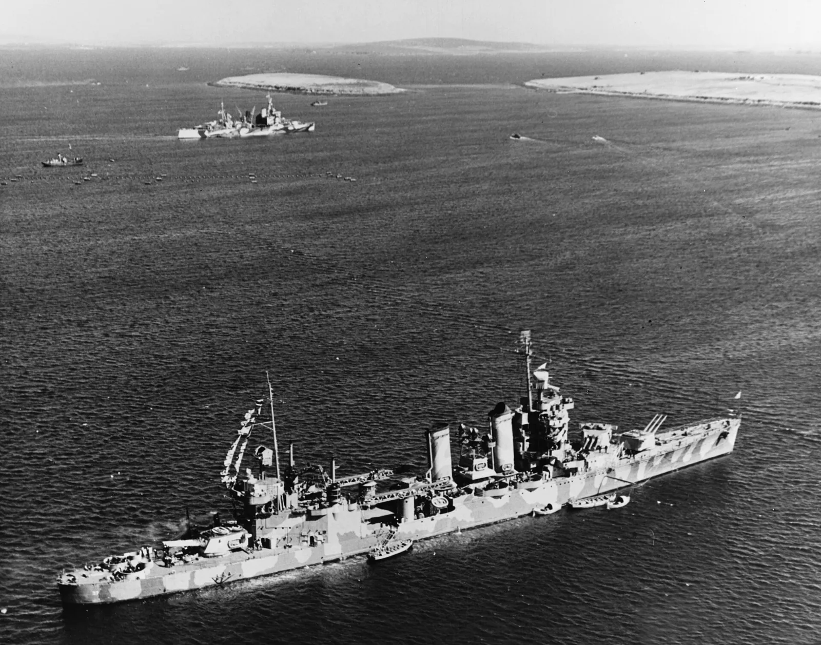 USS Tuscaloosa (CA-37)