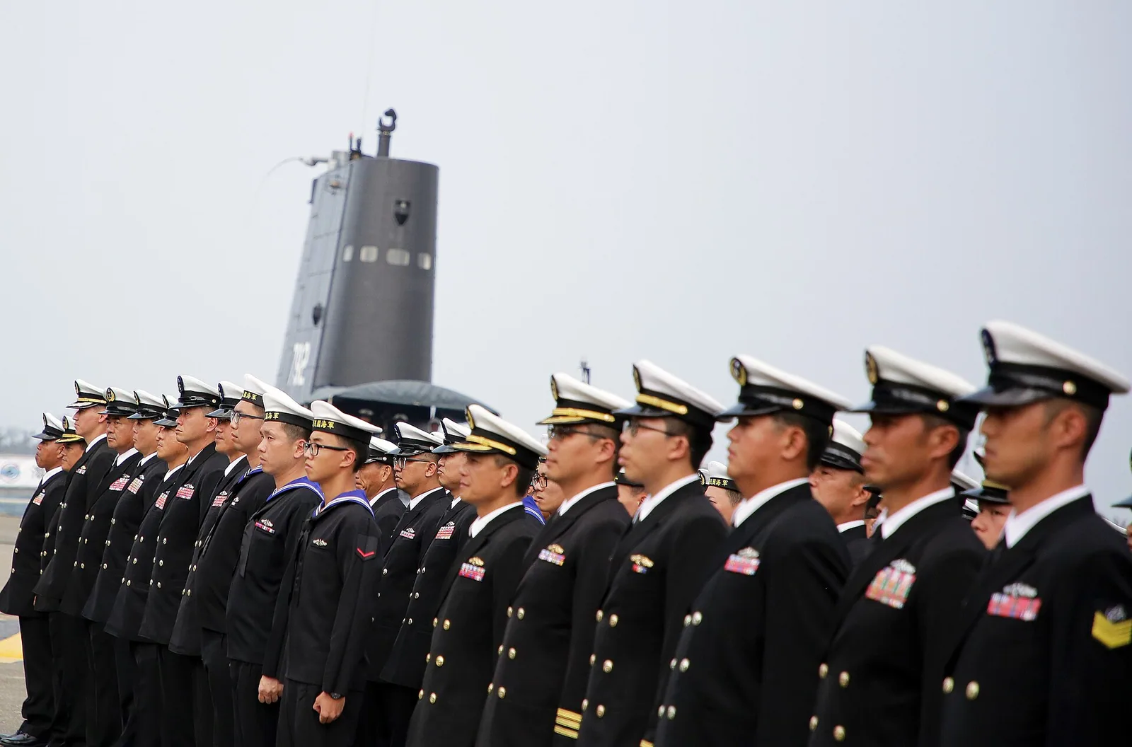 USS Tusk
