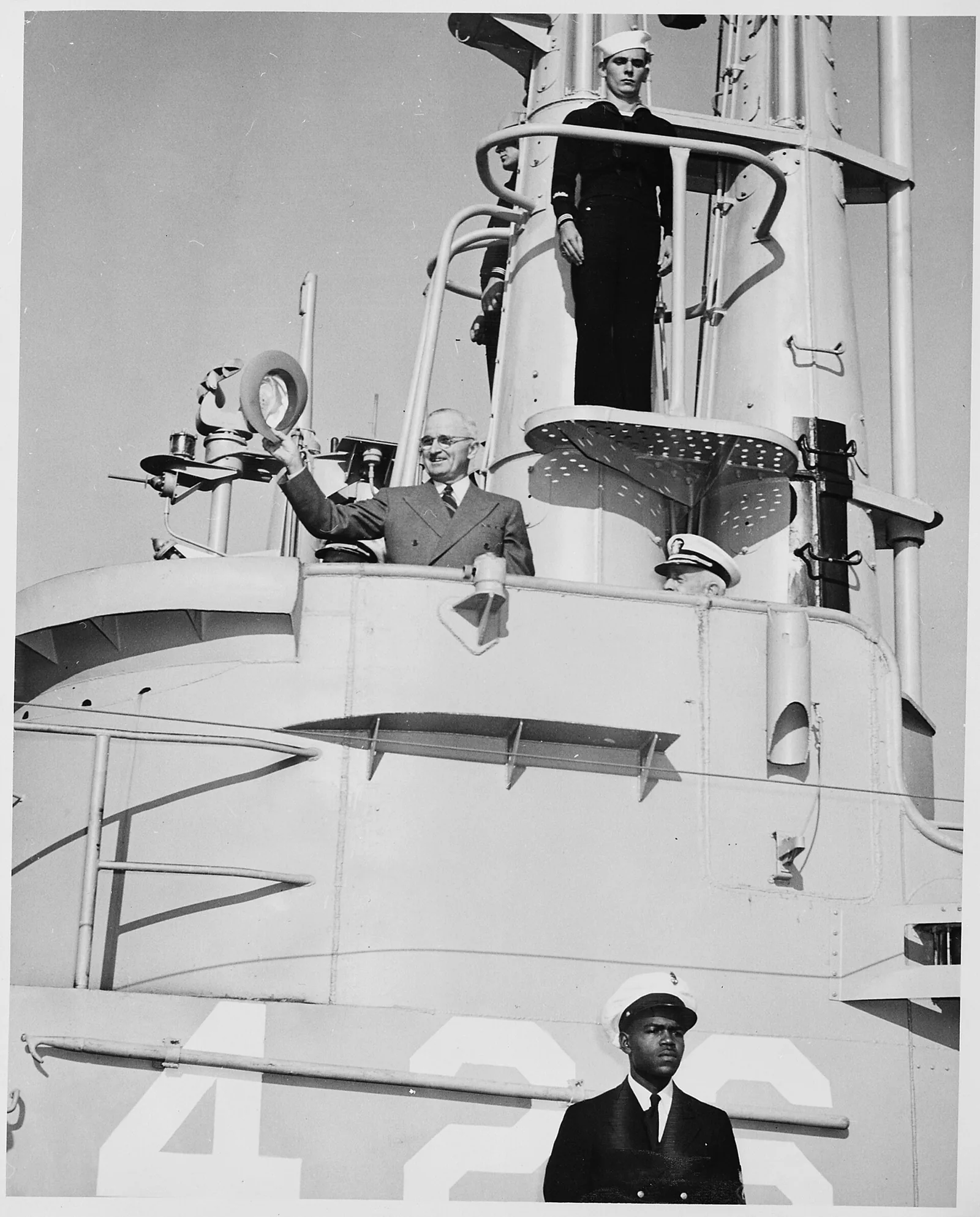 USS Tusk
