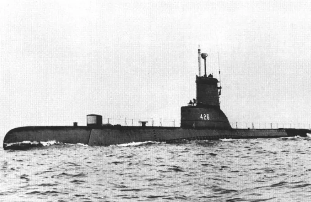 USS Tusk