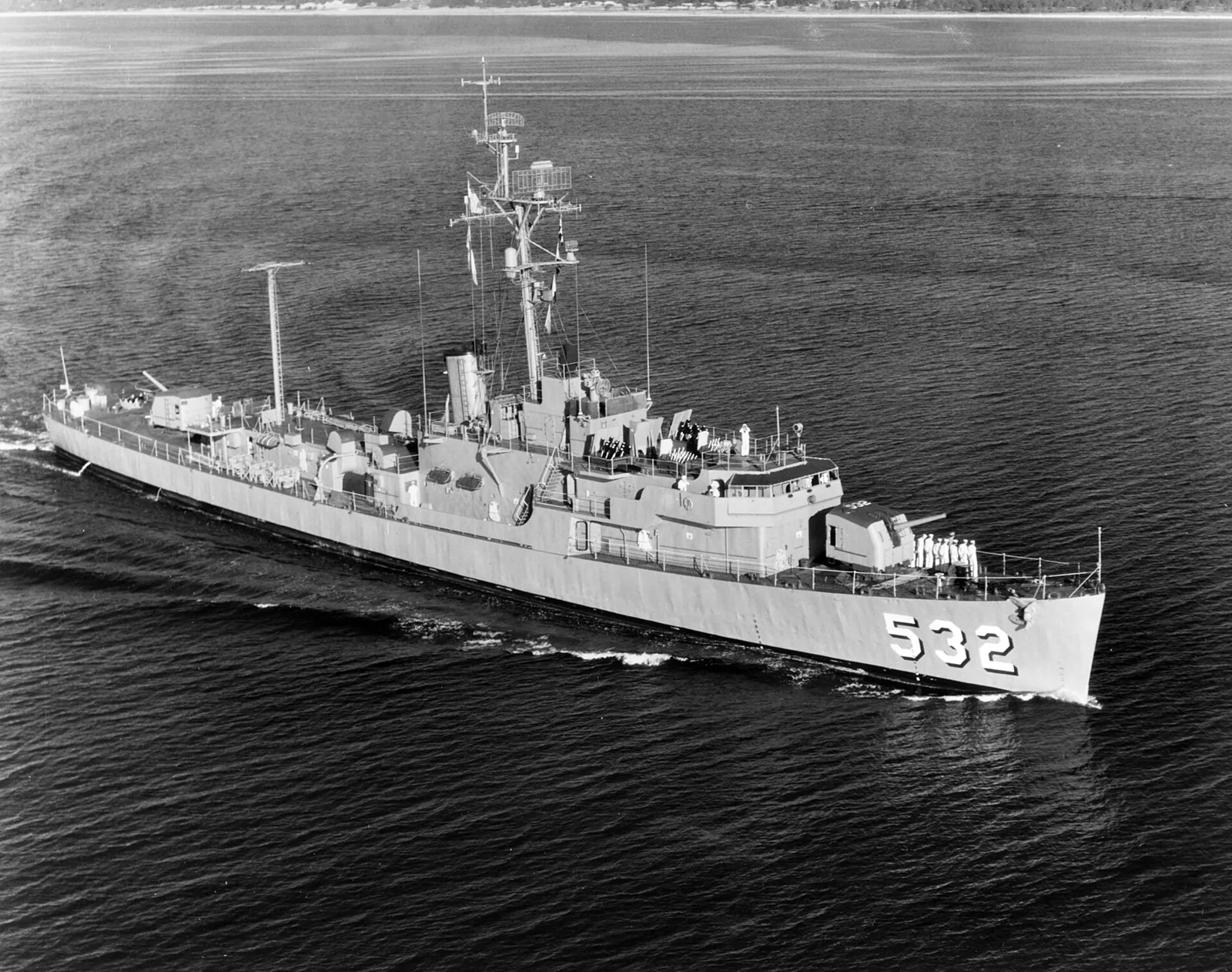 USS Tweedy