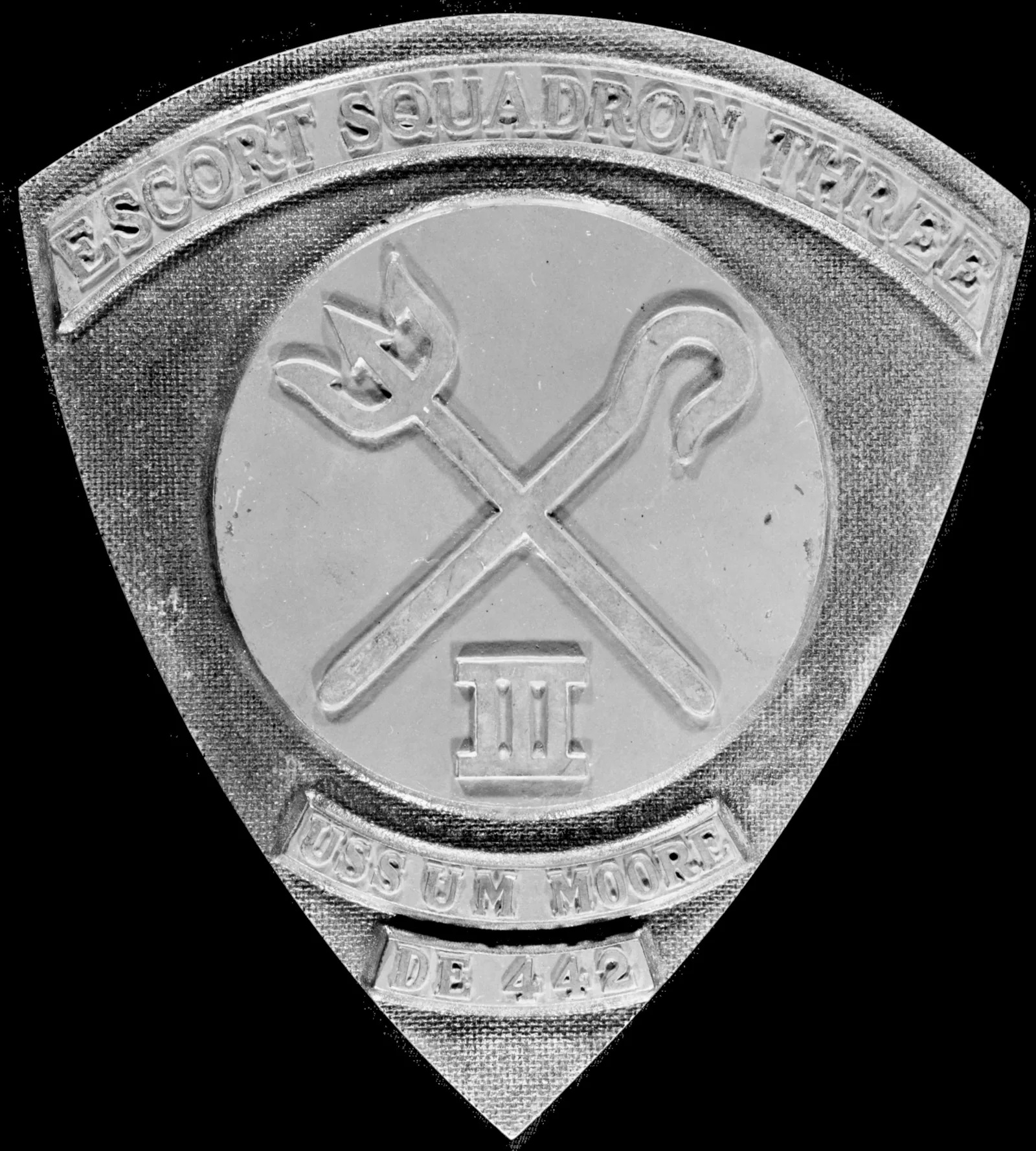 USS Ulvert M. Moore