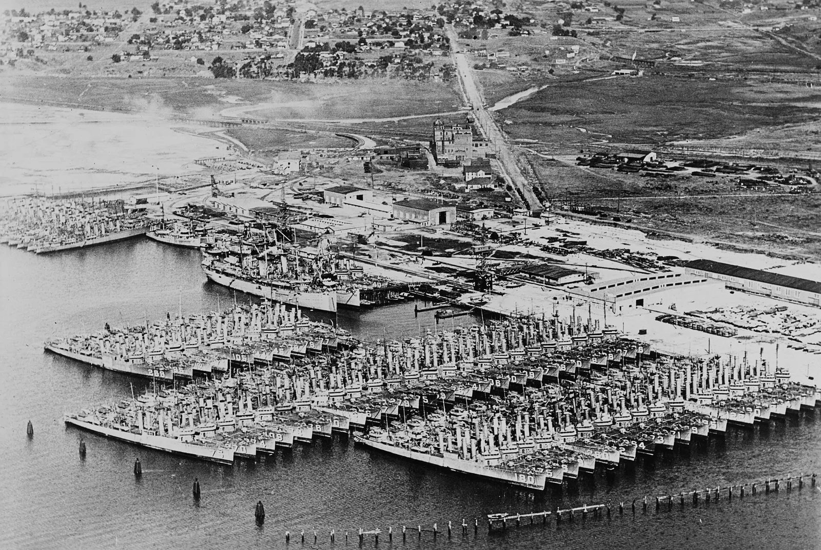 USS Upshur (DD-144)