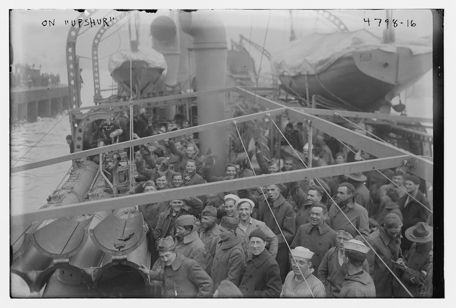 USS Upshur (DD-144)